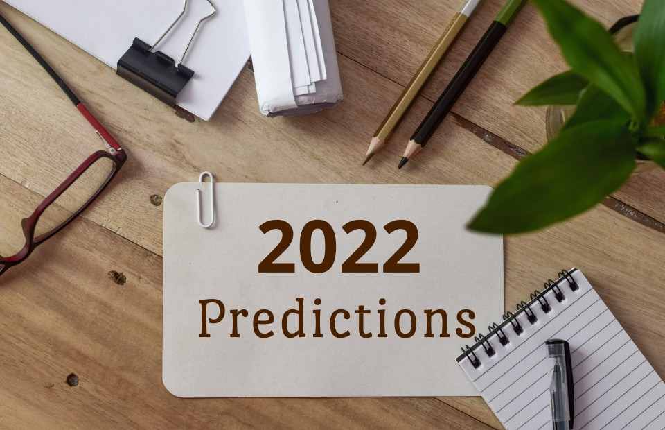 2022 Trends and Predictions for Business Travel, Meetings and Events