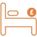 Accommodation Spend and Savings